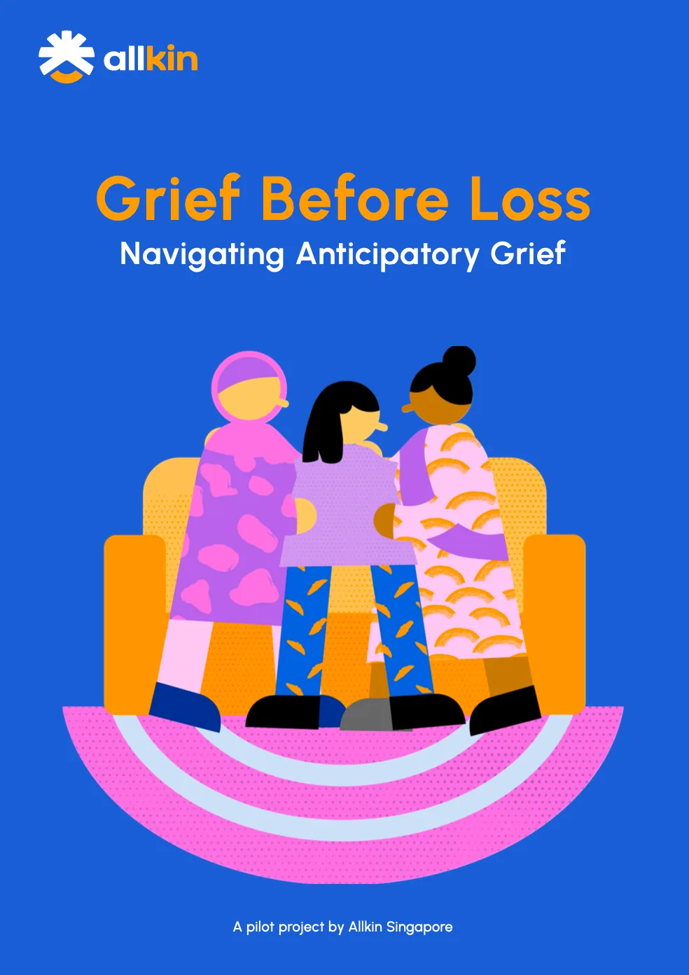 Allkin mental wellness book