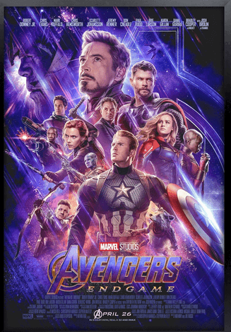 Avengers Endgame